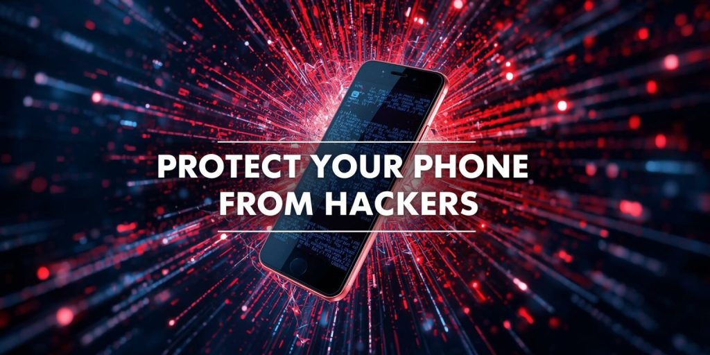 how to protect your phone from hackers