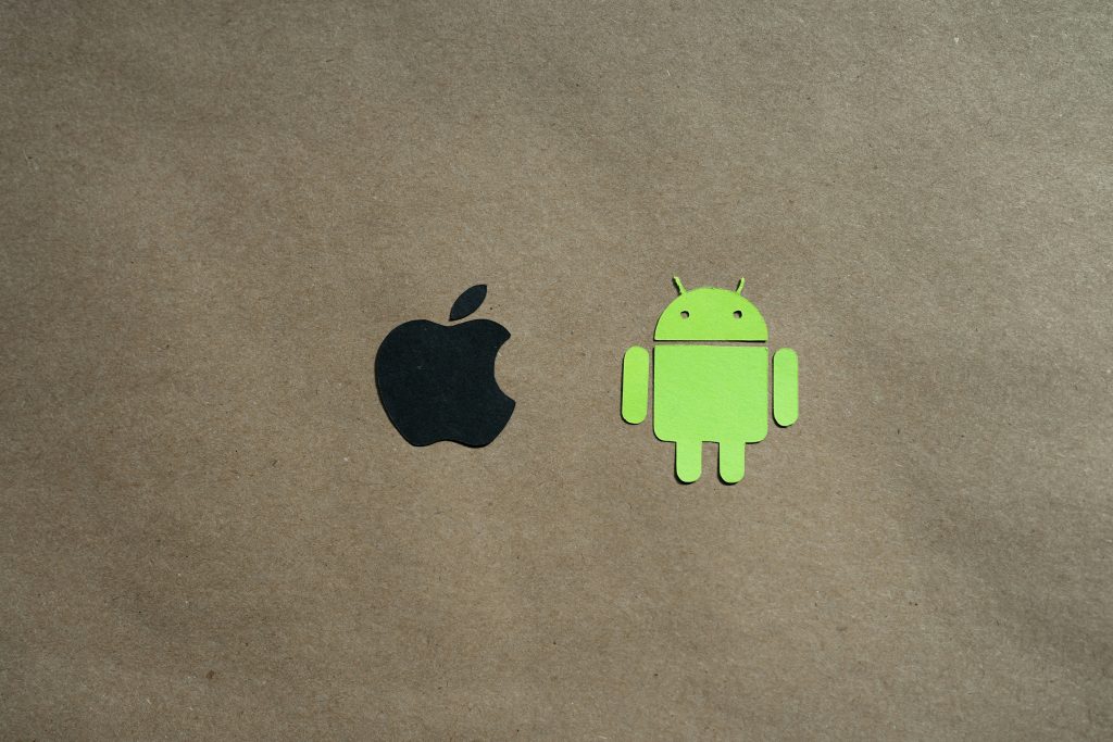 Android vs iPhone comparison for hacking vulnerability