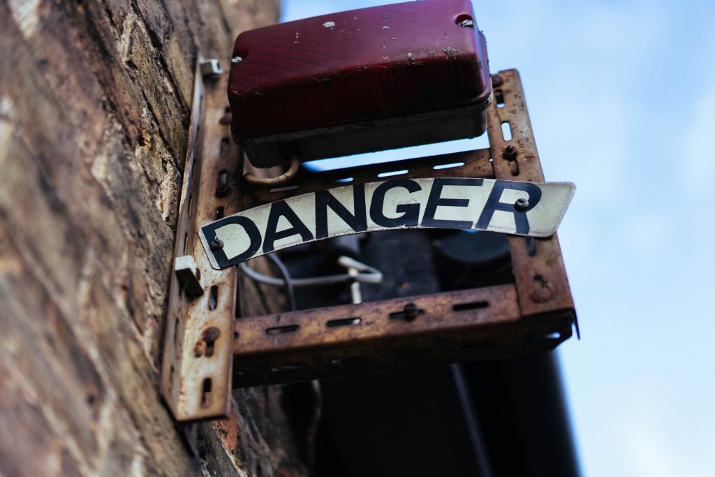 Common two-factor authentification mistakes to avoid warning