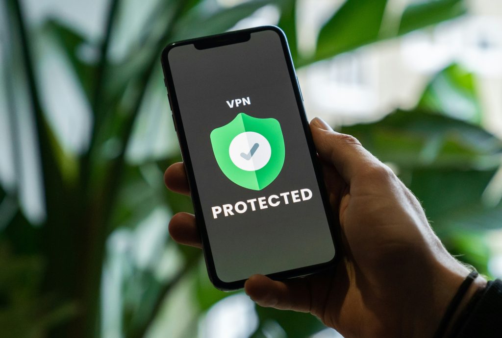 setting up account recovery options and trusted contacts on smartphone