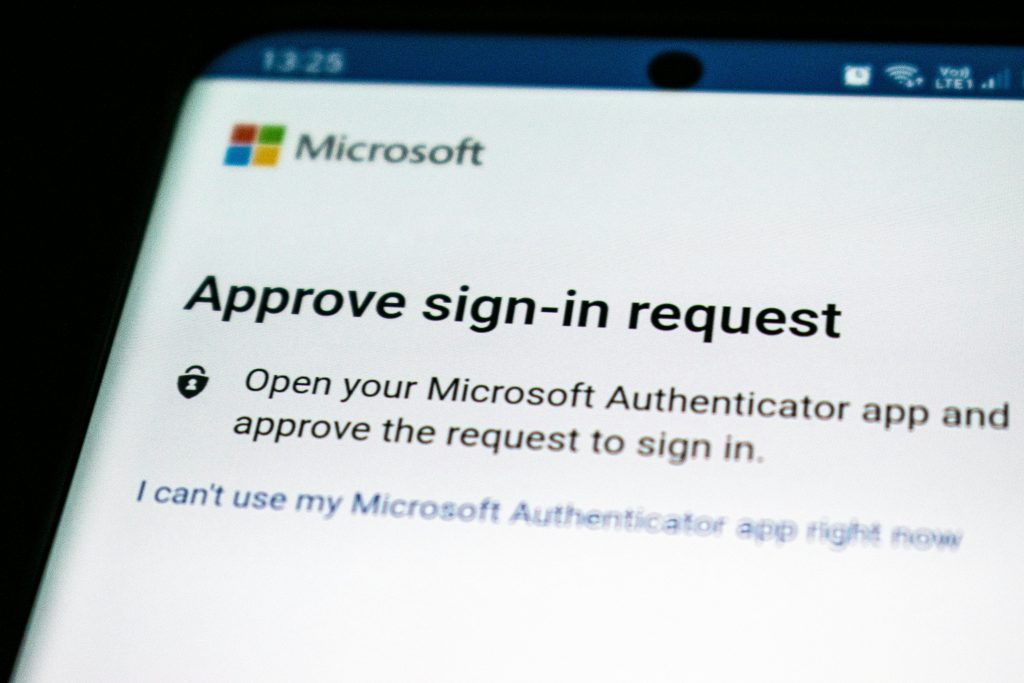 Instagram two-factor authentication settings