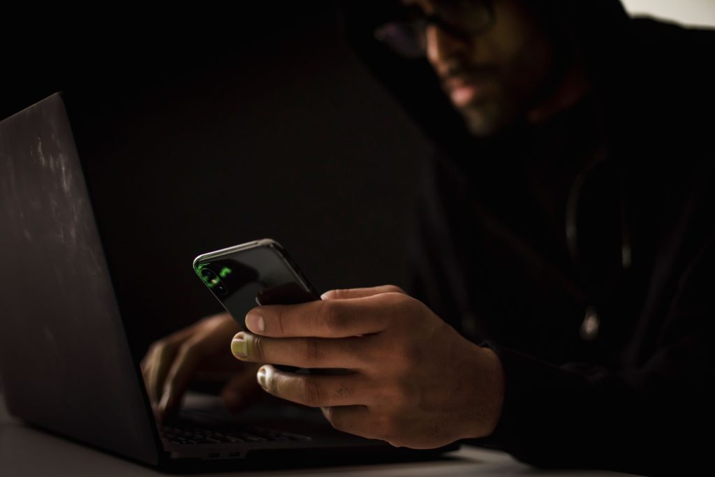 protecting linked email and phone number from cyber threats
